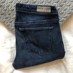AG Legging Ankle Jeans